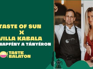 Taste of Sun x Villa Kabala - Sunshine on your plate