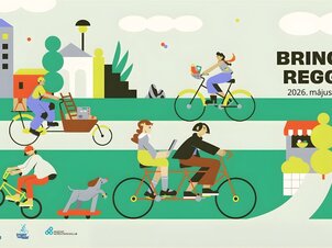 Tavaszi országos bringás reggeli 2026