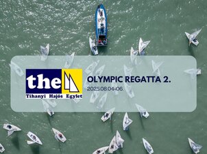 THE Olympic Regatta 2. - 2025