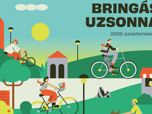 Őszi bringás uzsonna Veszprém 2026