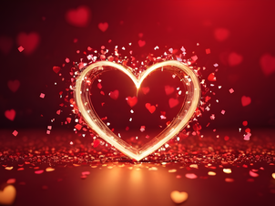 Valentin napi közösségi futás Veszprémben – GPS Graffiti