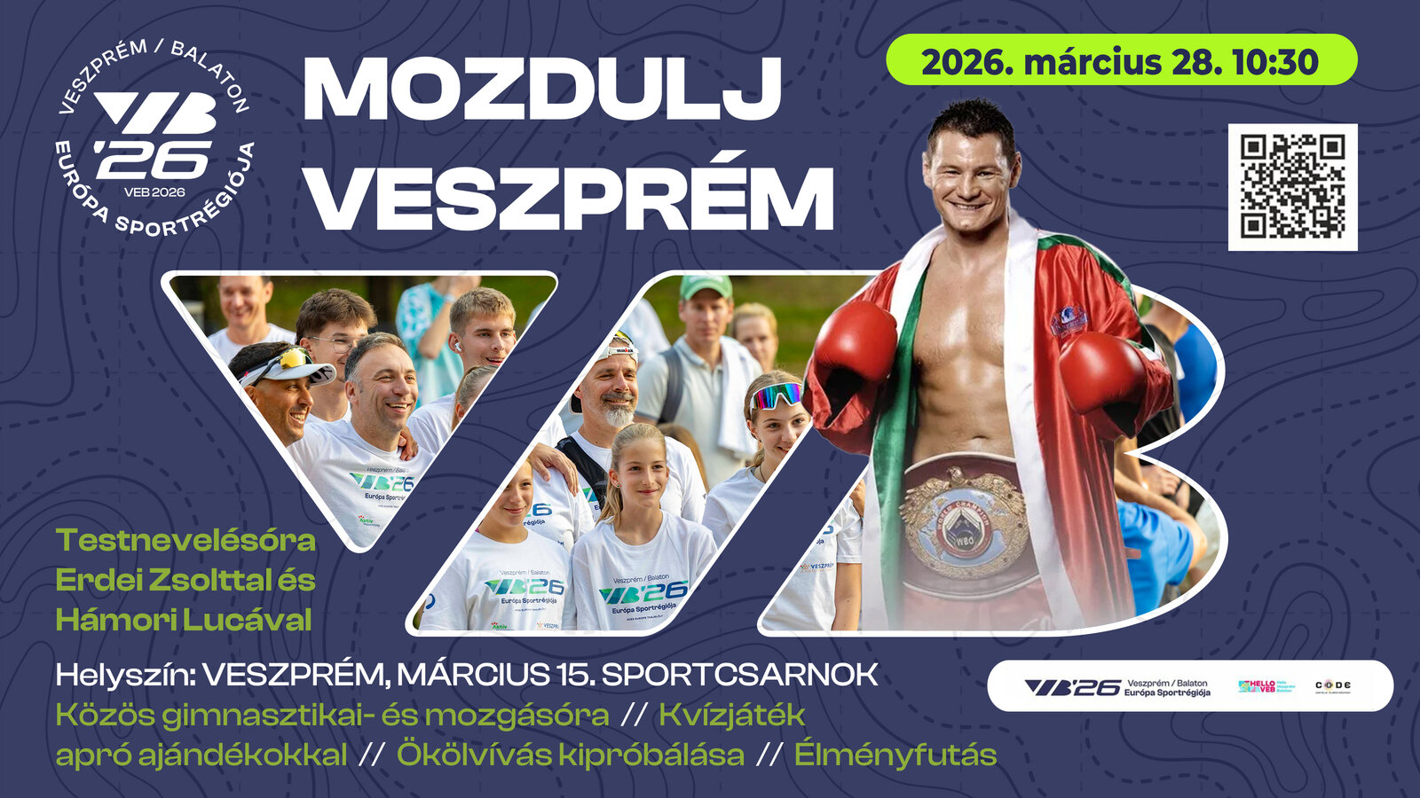 Mozdulj Veszprém!