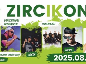 Accompanying sports events of ZIRCikON