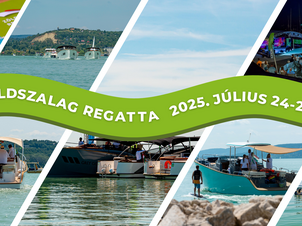 14. Zöldszalag Regatta