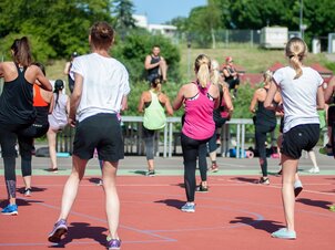 Fall Sports and Zumba® Camp 2025
